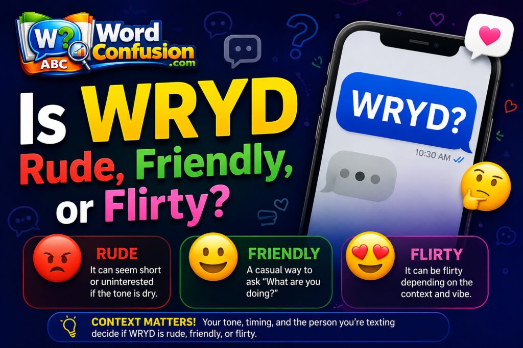 wordconfusion-Is WRYD Rude, Friendly, or Flirty?-img