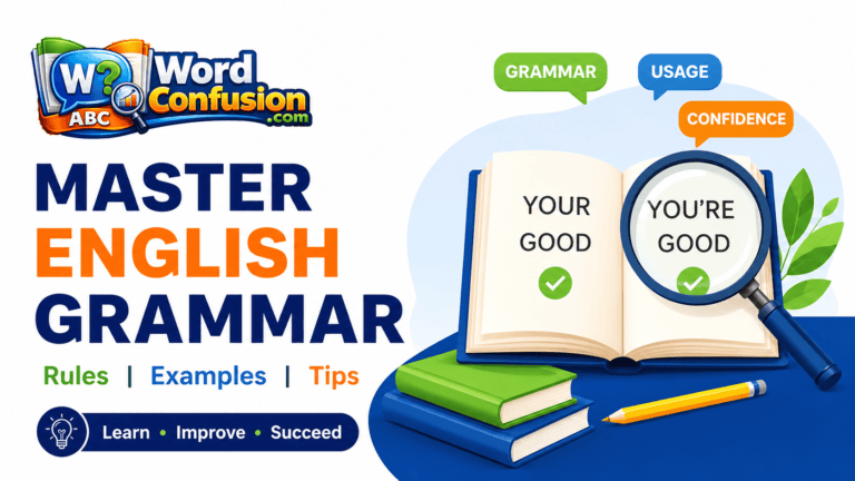 wordconfusion-Well Deserved or Well-Deserved? Which Form Is Correct?-Featured image