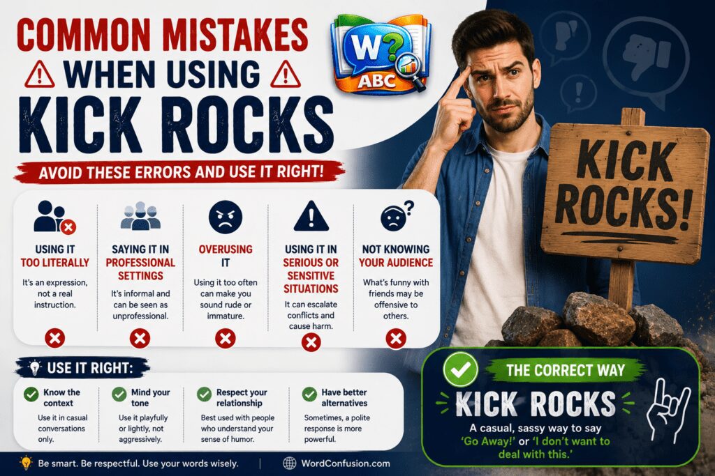 wordconfusion-Common Mistakes When Using Kick Rocks-img