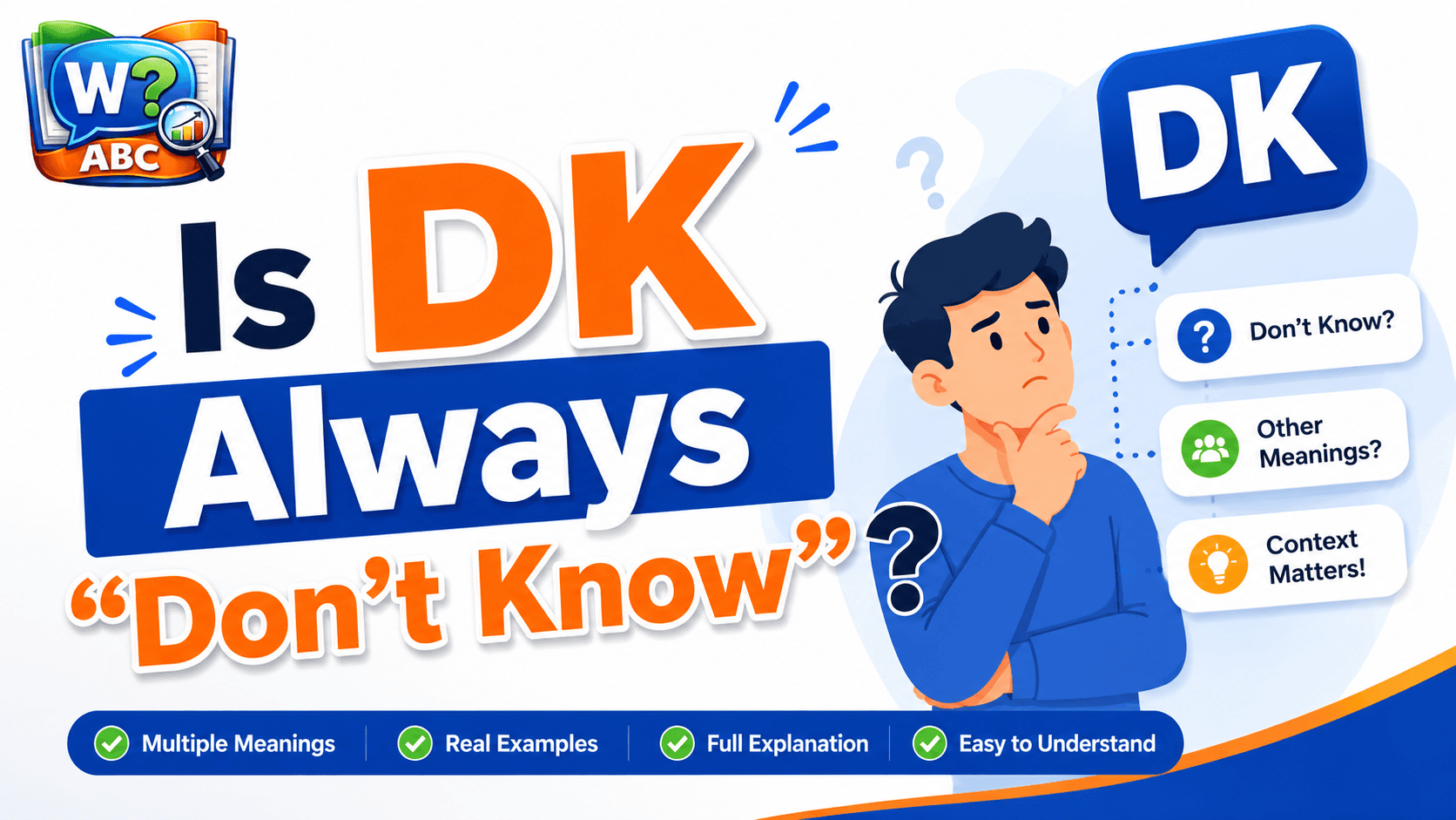 wordconfusion-Is DK Always "Don't Know"?-img