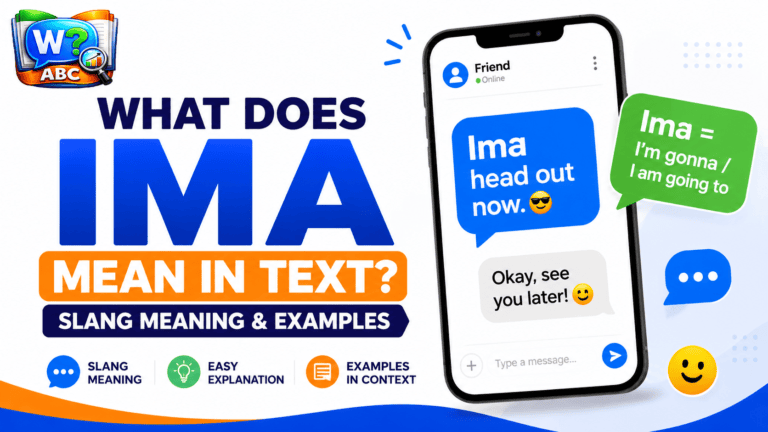 wordconfusion-What Does Ima Mean in Text? Slang Meaning & Examples-Featured image