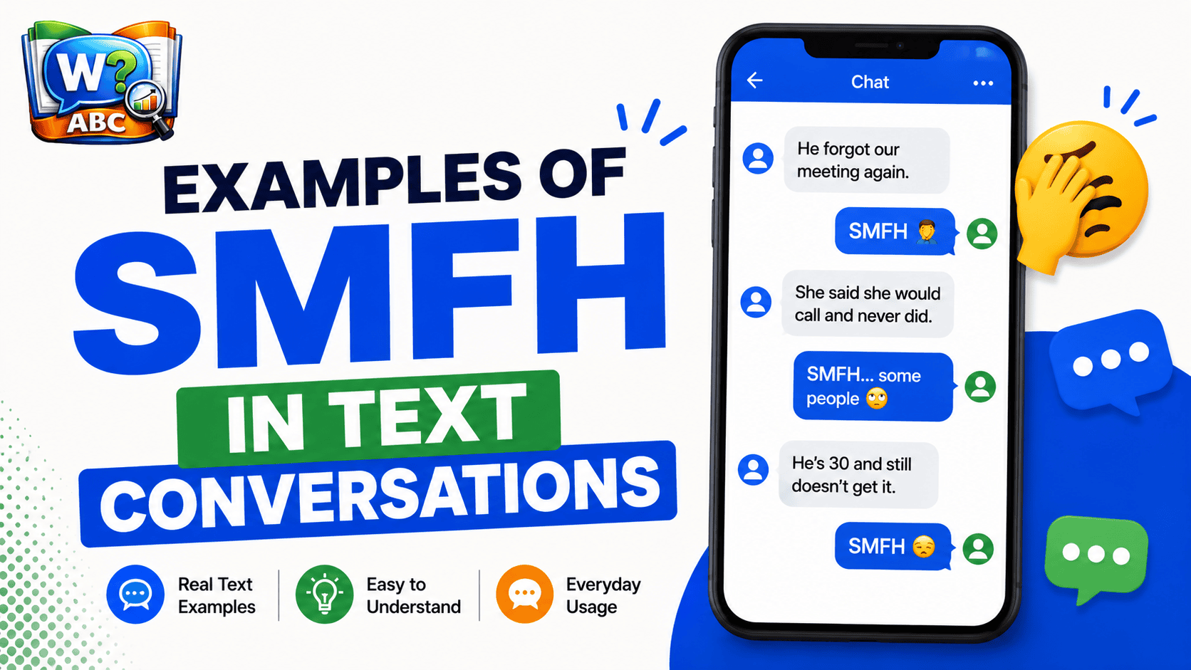 wordconfusion-Examples of SMFH in Text Conversations-img