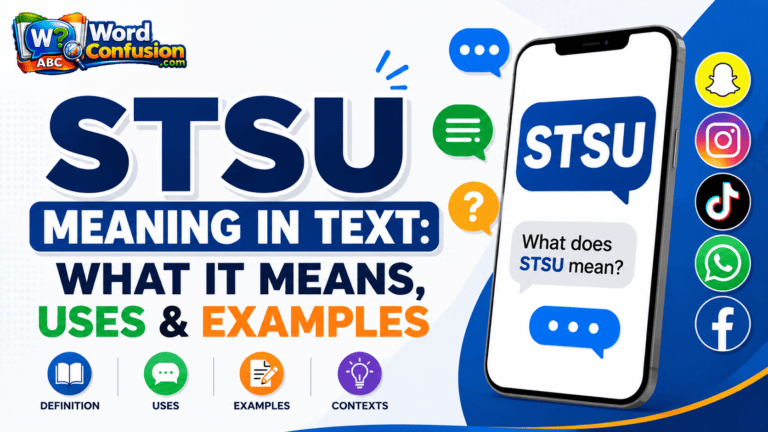 wordconfusion-STSU Meaning in Text: What It Means, Uses & Examples-Featured image