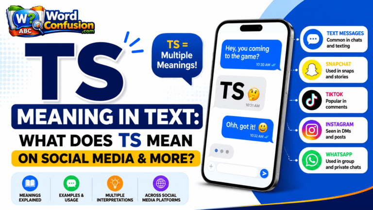 wordconfusion-TS Meaning in Text: What Does TS Mean on Social Media & More?-Featured image