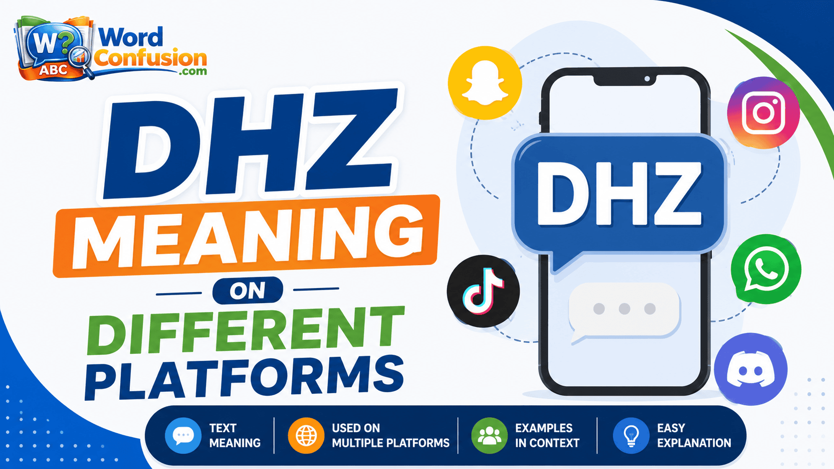 wordconfusion-DHZ Meaning on Different Platforms-img