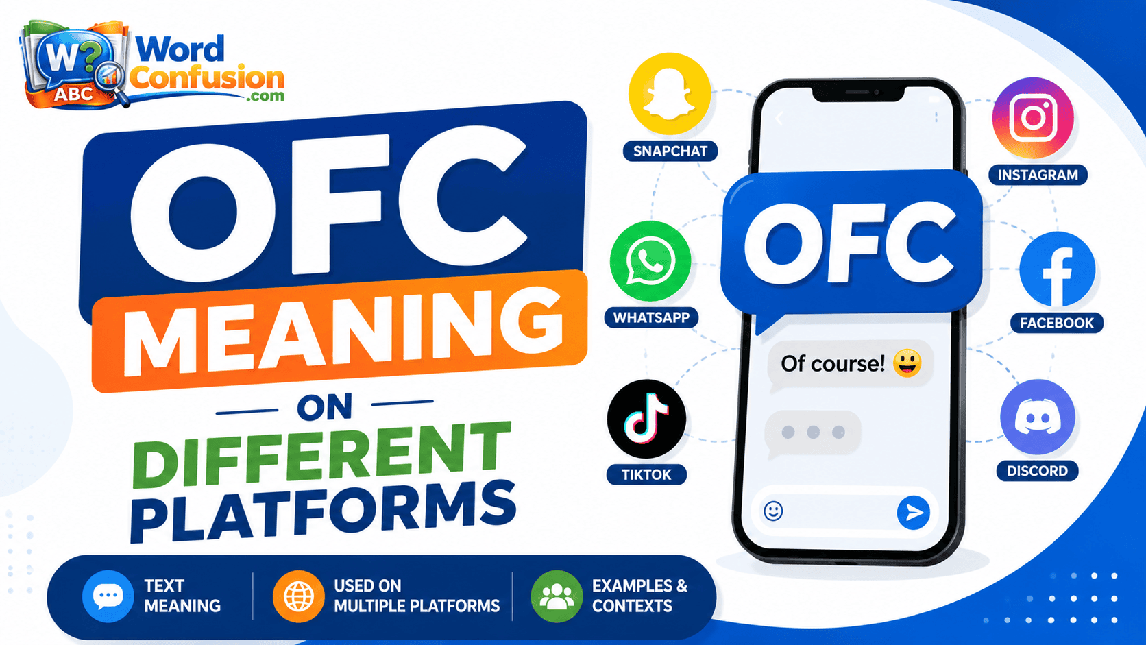 wordconfusion-OFC Meaning on Different Platforms-img