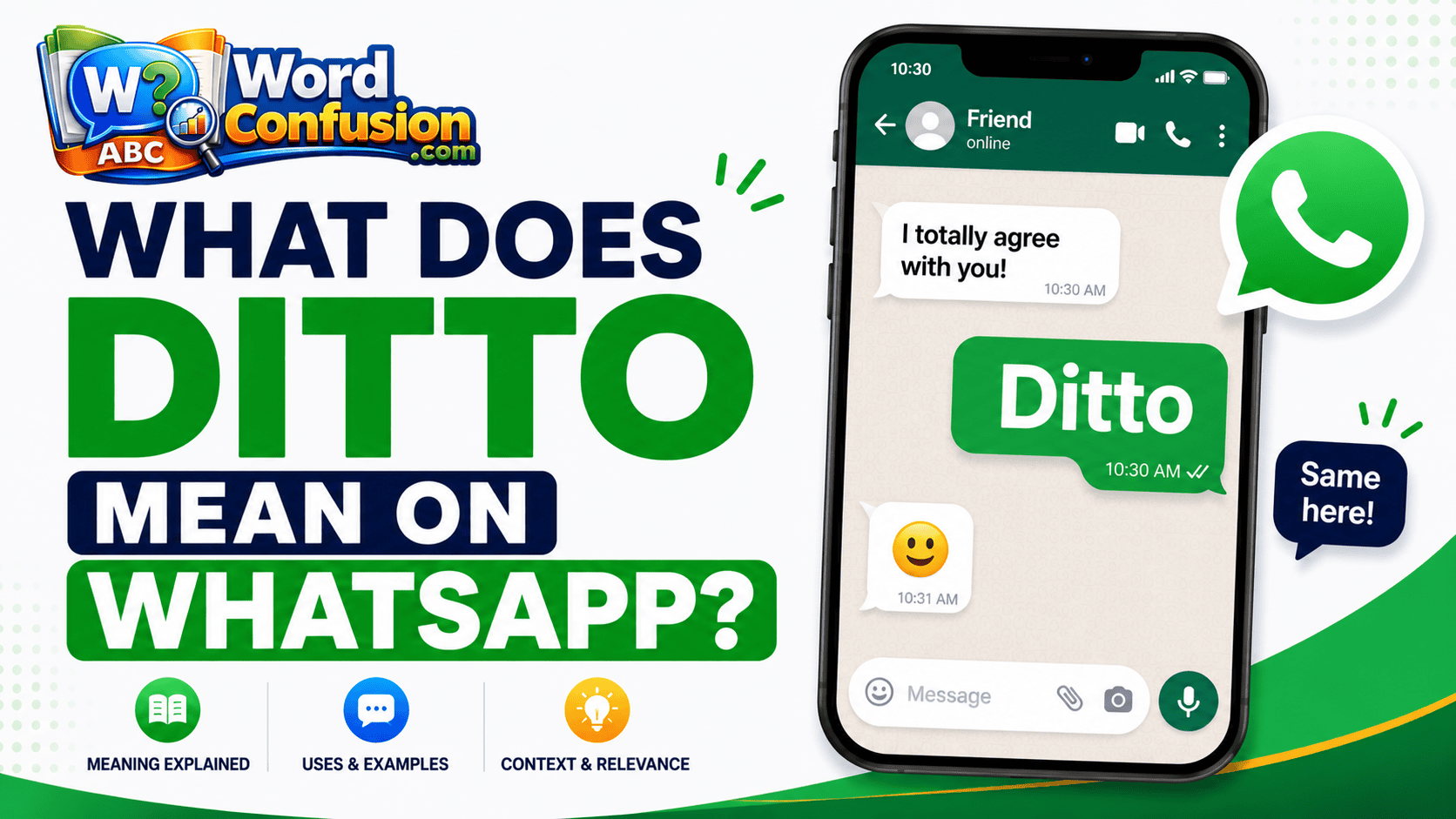 wordconfusion-What Does Ditto Mean on WhatsApp?-img