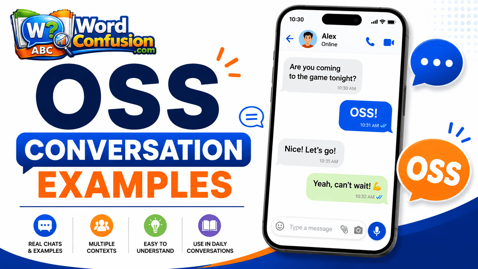 wordconfusion-OSS Conversation Examples-img