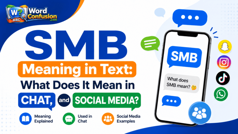wordconfusion-SMB Meaning in Text: What Does Mean in Chat, and Social Media?-Featured image
