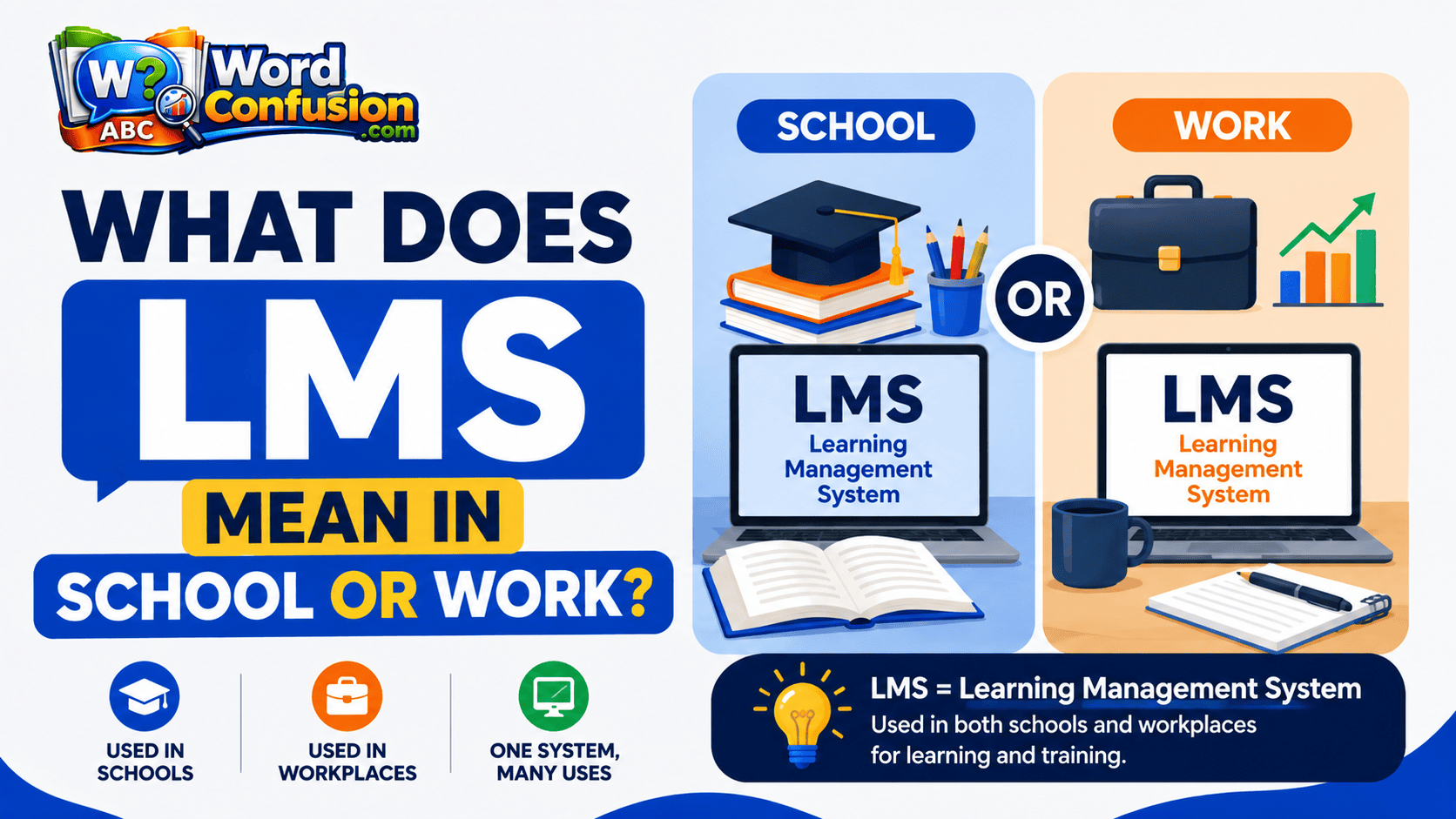 What Does LMS Mean in School or Work?-img