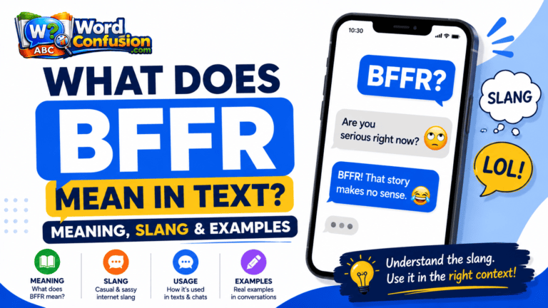 wordconfusion-What Does BFFR Mean in Text? Meaning, Slang & Examples-Featured image