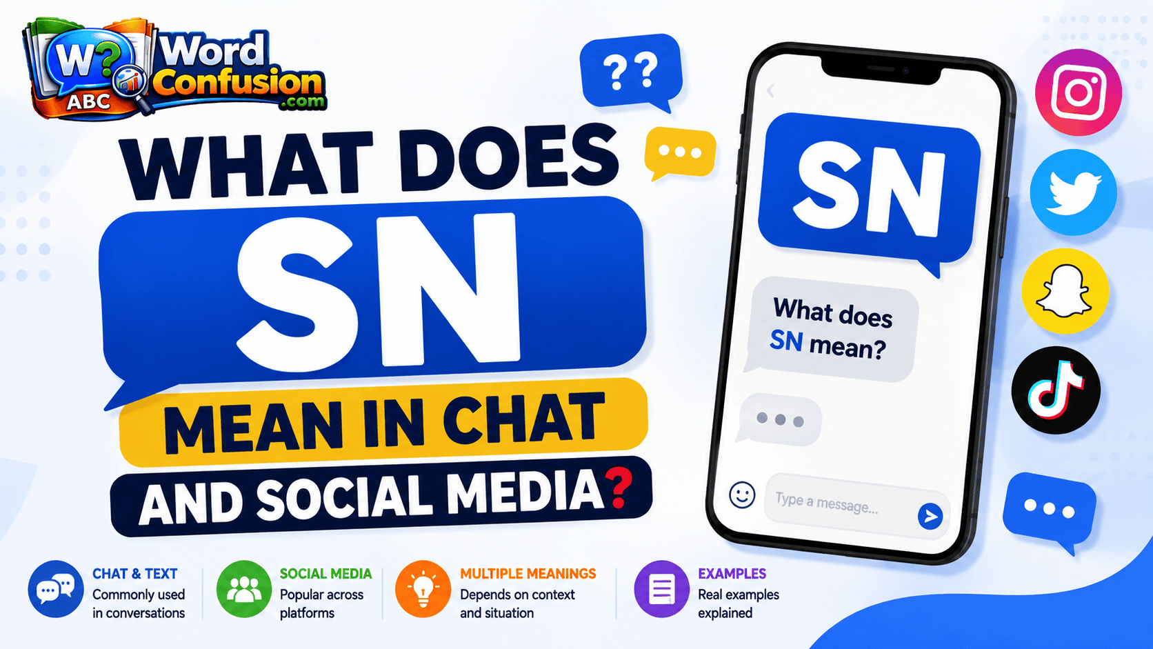 What Does SN Mean in Chat and Social Media?-img
