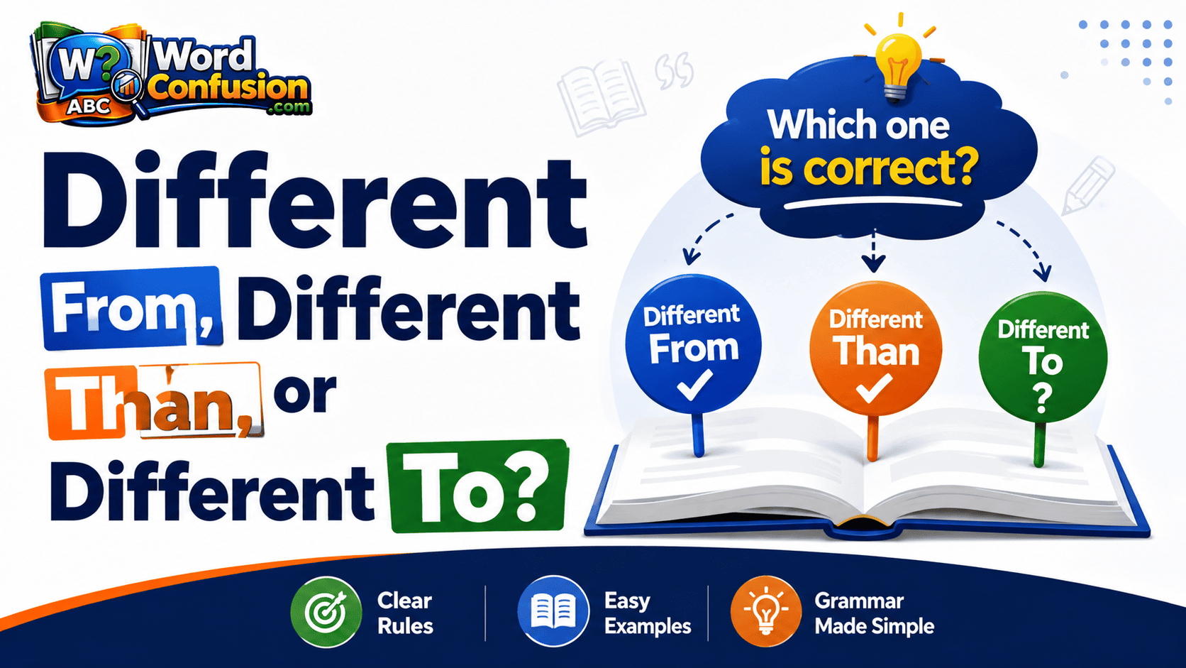 Different From, Different Than, or Different To?-webp