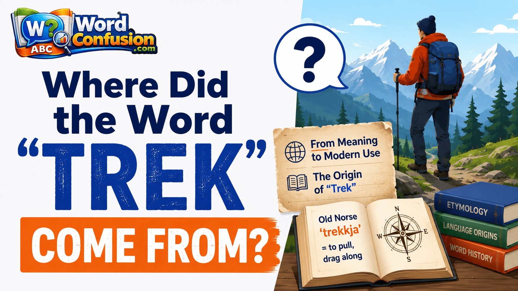 Where Did the Word “Trek” Come From?-webp