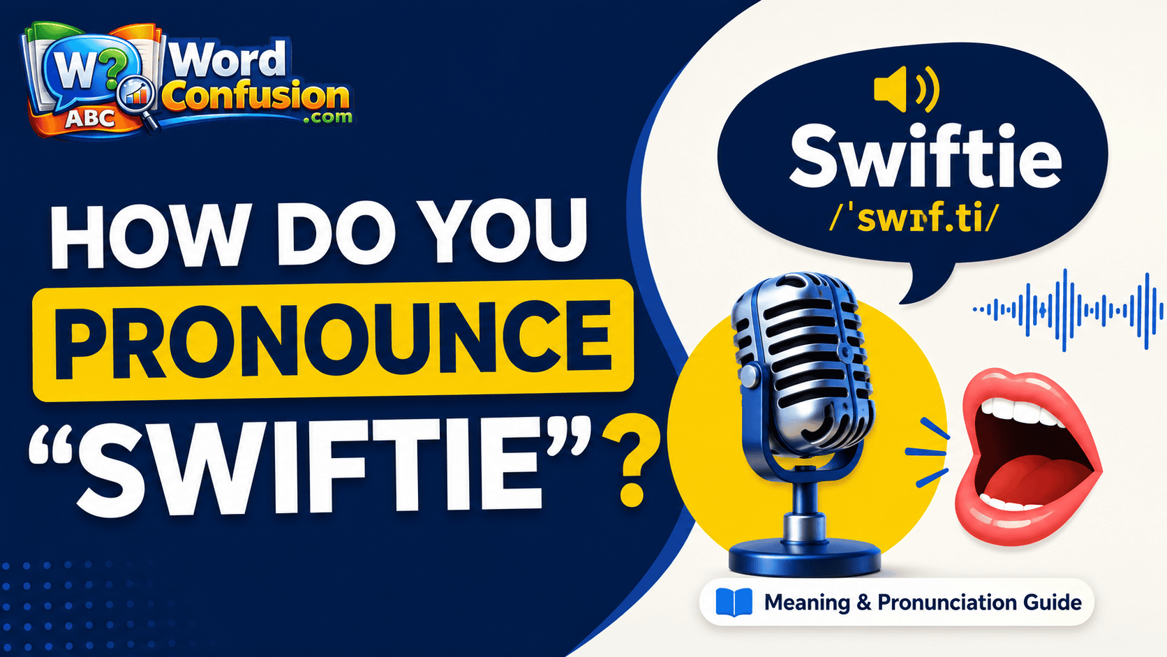 How Do You Pronounce “Swiftie”?-webp