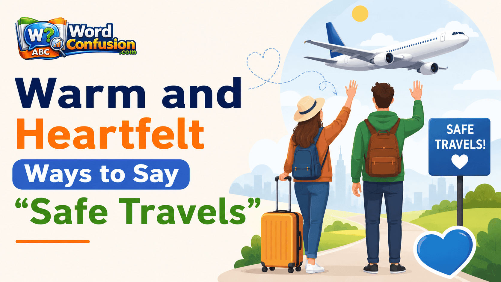 Warm and Heartfelt Ways to Say “Safe Travels”-webp