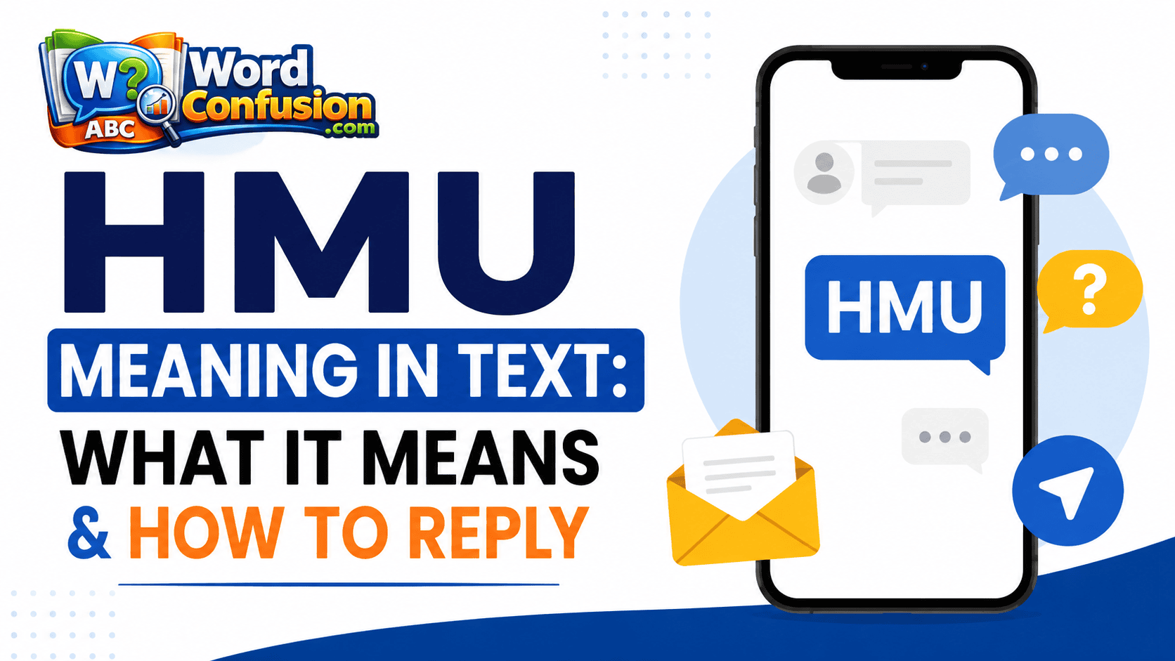 HMU Meaning in Text: What It Means & How to Reply-Featured image