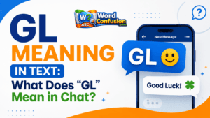 GL Meaning in Text: What Does “GL” Mean in Chat?-Featured image