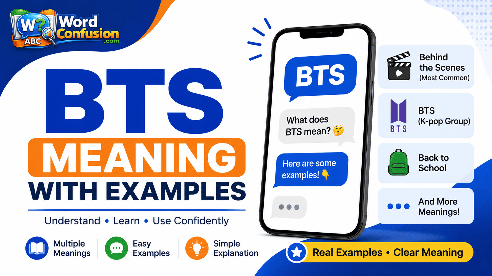 wordconfusion-BTS Meaning with Examples-img