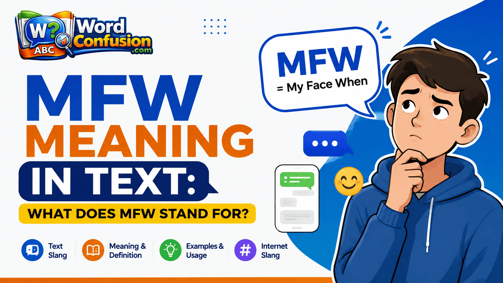 MFW Meaning in Text: What Does MFW Stand For?-Featured image