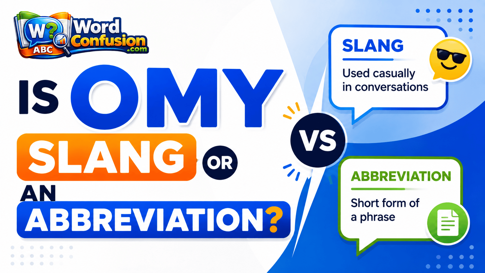 Is OMY Slang or an Abbreviation?-webp
