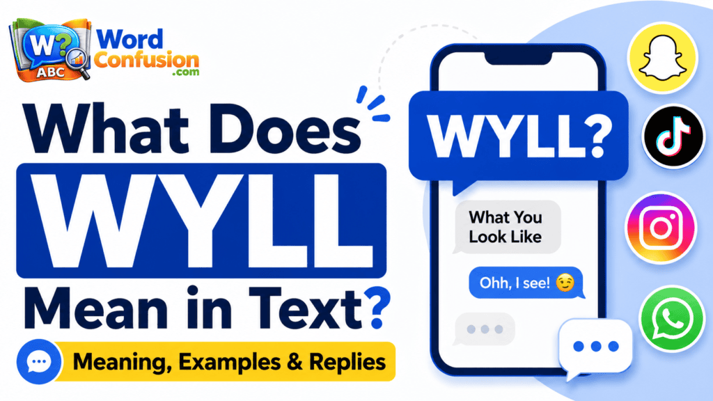 What Does WYLL Mean in Text? Meaning, Examples & Replies