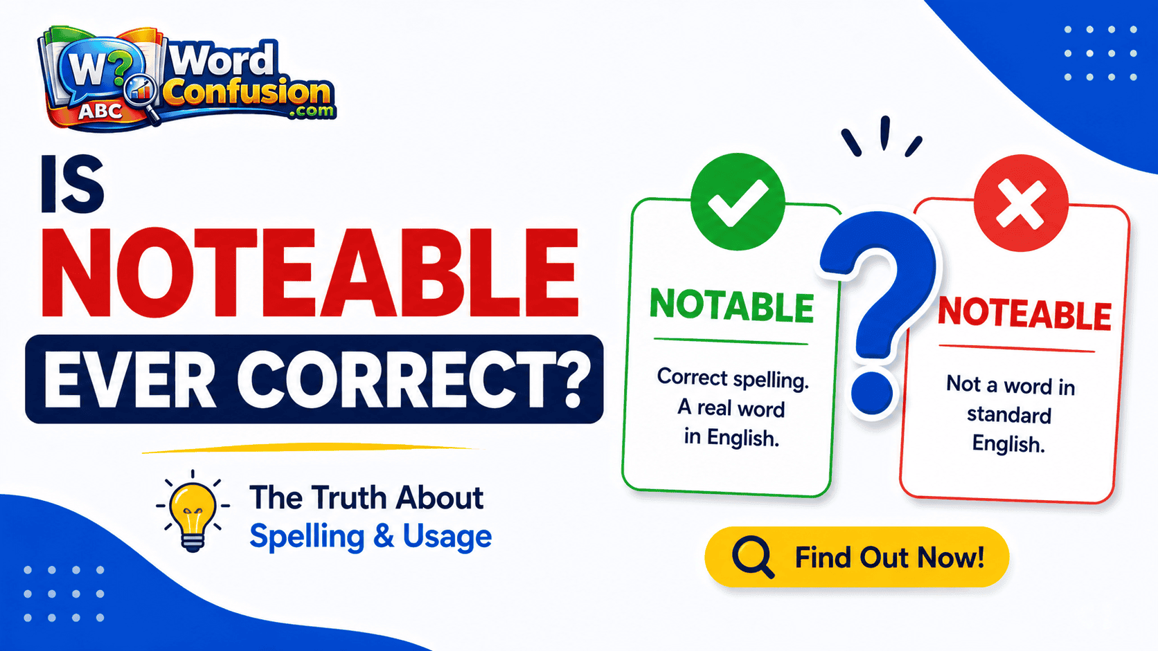 Is Noteable Ever Correct?-img