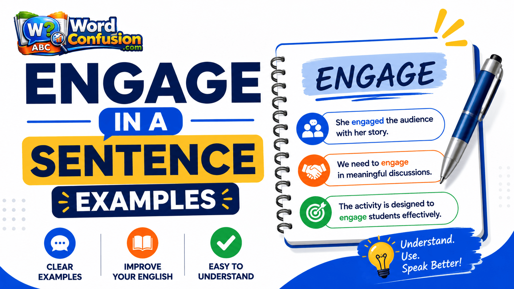 wordconfusion-Engage in a Sentence: Examples-img