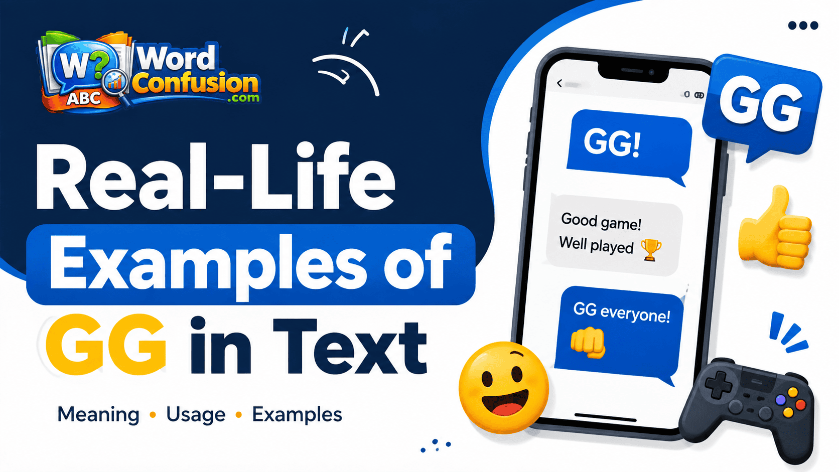 Real-Life Examples of GG in Text-webp