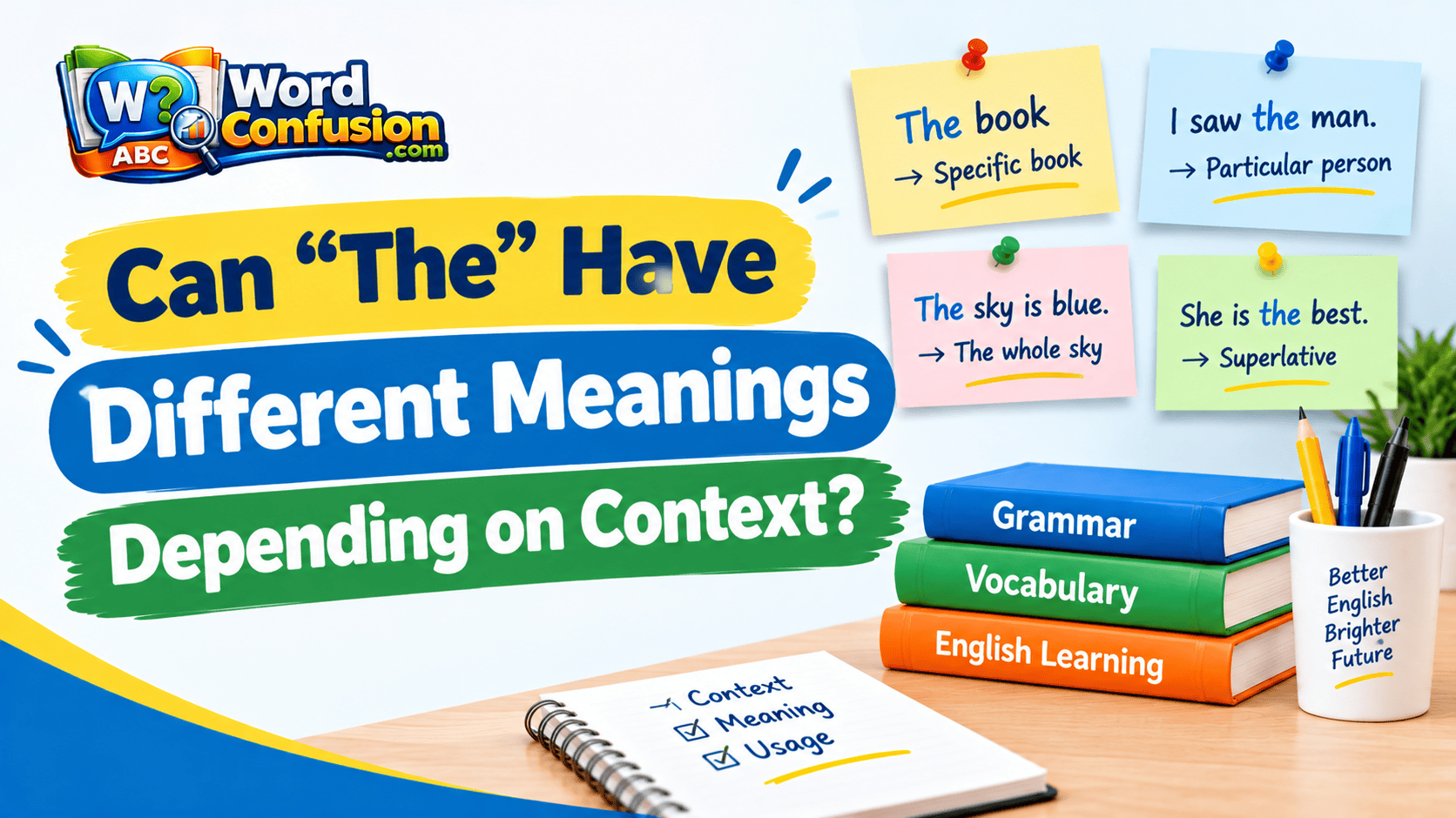 Can “The” Have Different Meanings Depending on Context?-webp
