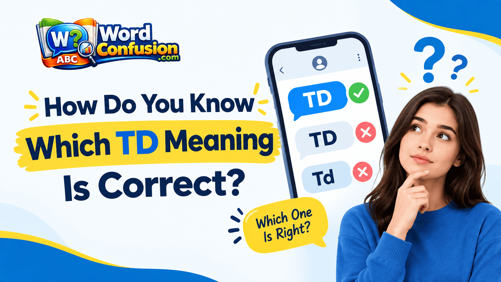 How Do You Know Which TD Meaning Is Correct?-webp