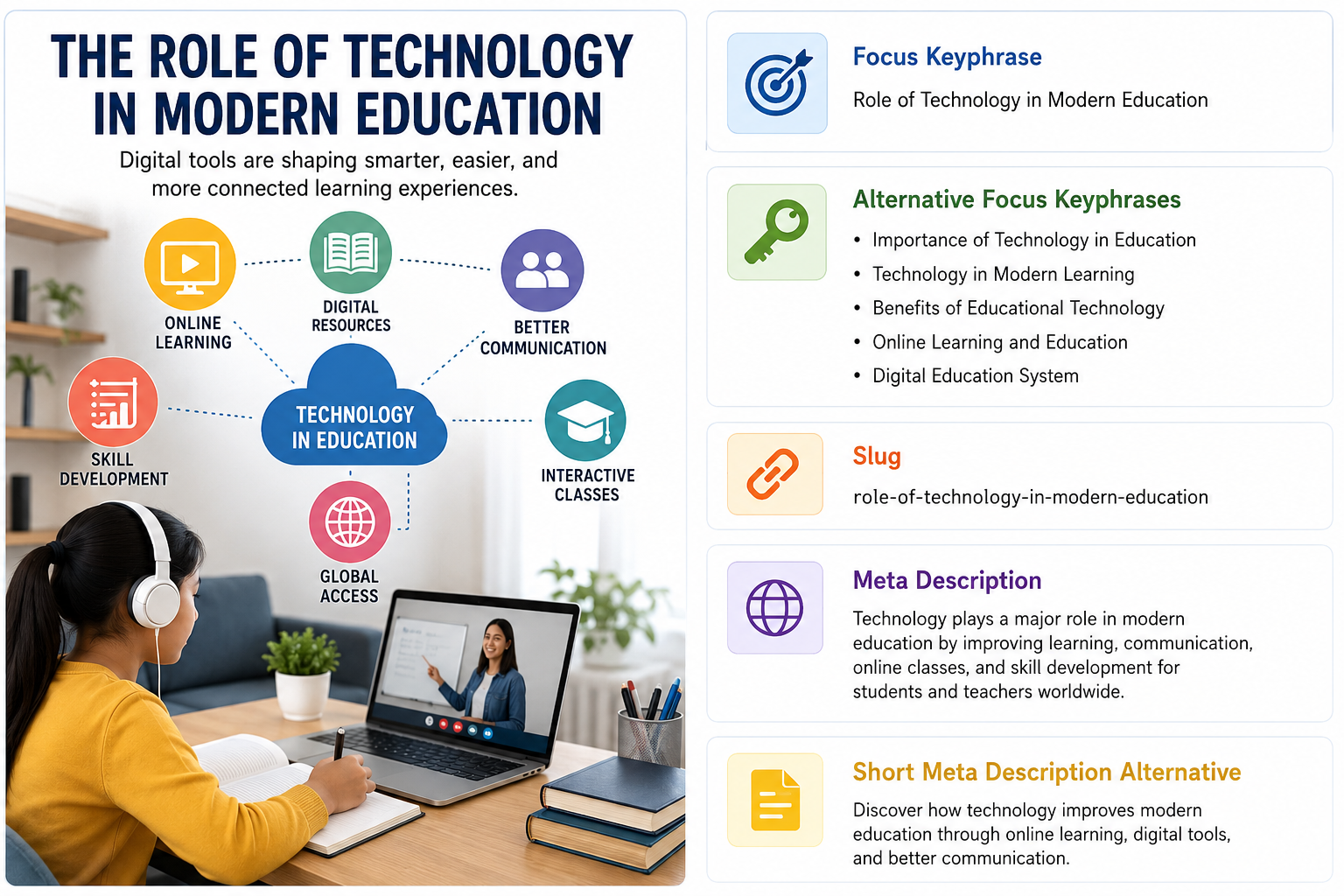 The Role of Technology in Modern Education