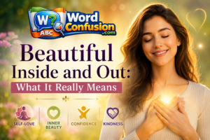 wordconfusion-Beautiful Inside and Out: What It Really Means-Featured image