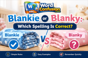 wordconfusion-Blankie or Blanky: Which Spelling Is Correct?-Featured image