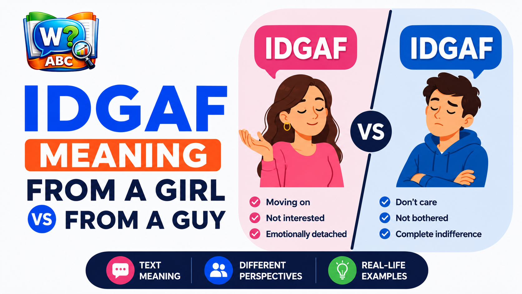 wordconfusion-IDGAF Meaning From a Girl vs From a Guy-img