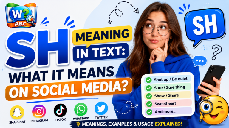 wordconfusion-SH Meaning in Text: What It Means on Social Media?-Featured image