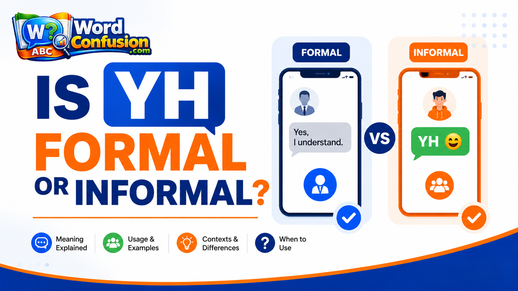 wordconfusion-Is YH Formal or Informal?-img