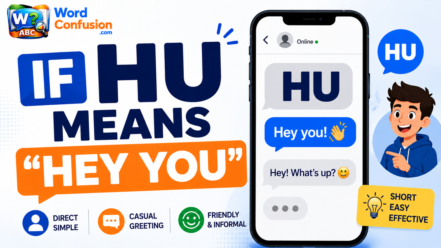 wordconfusion-If HU Means "Hey You"-img