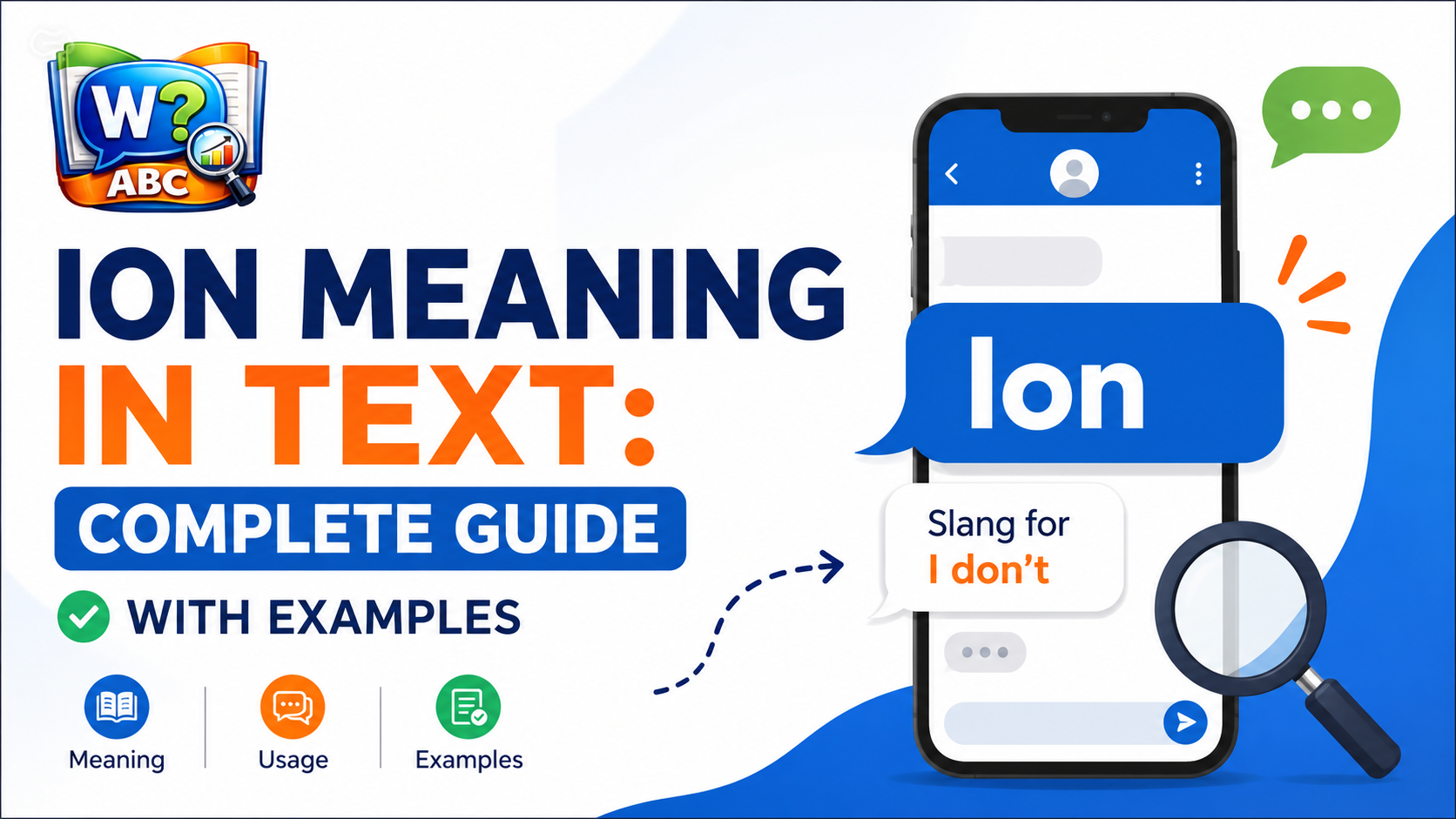 wordconfusion-Ion Meaning in Text: Complete Guide With Examples-Ion Meaning in Text: Complete Guide With Examples