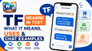 wordconfusion-TF Meaning in Text: What It Means, Uses & Chat Examples-Featured image