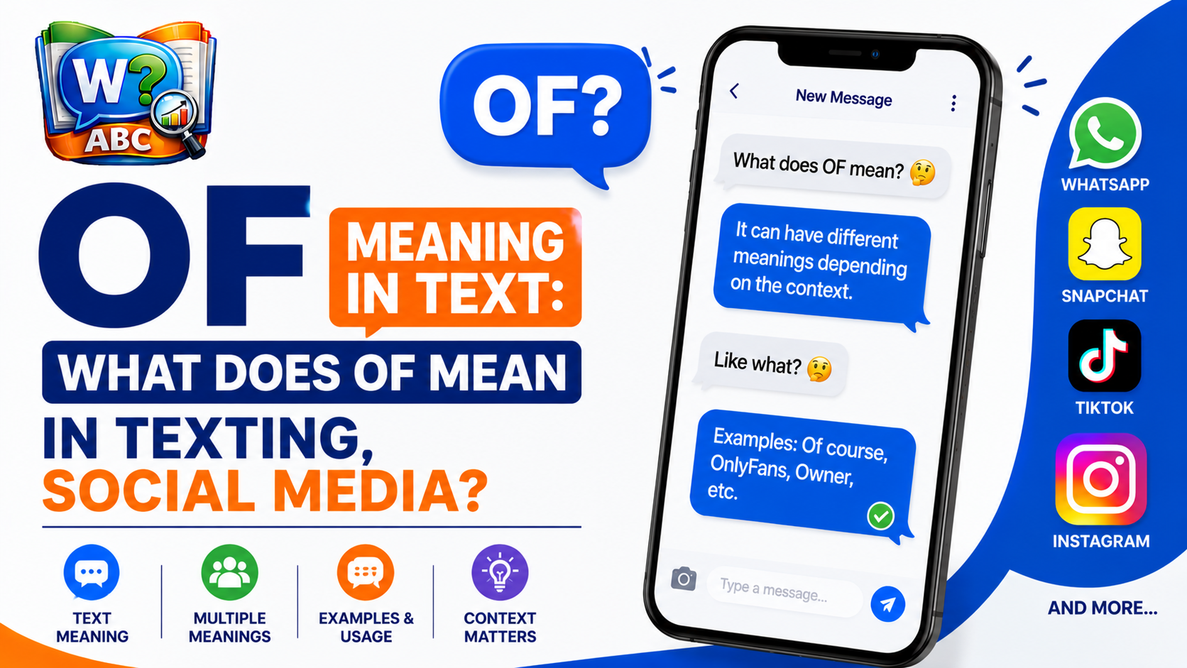 wordconfusion-OF Meaning in Text: What Does OF Mean in Texting,Social Media?-Featured image