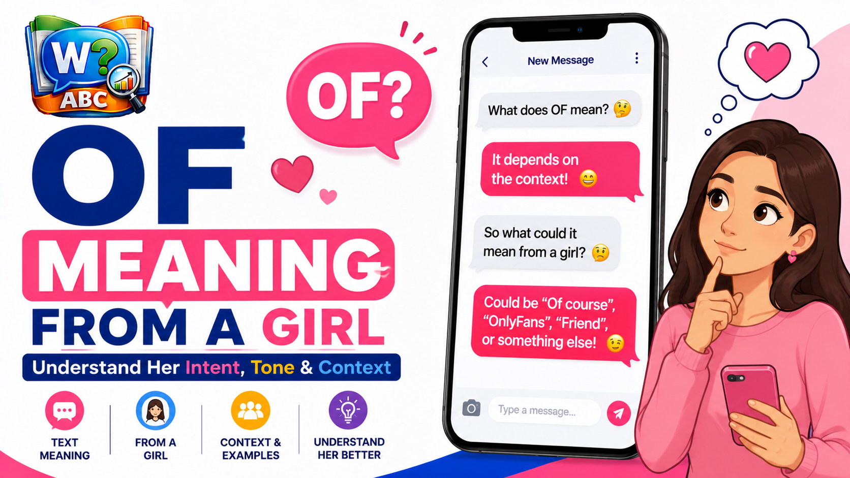 wordconfusion-OF Meaning From a Girl-img