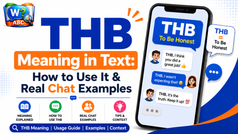 wordconfusion-THB Meaning in Text:How to Use It & Real Chat Examples-Featured image