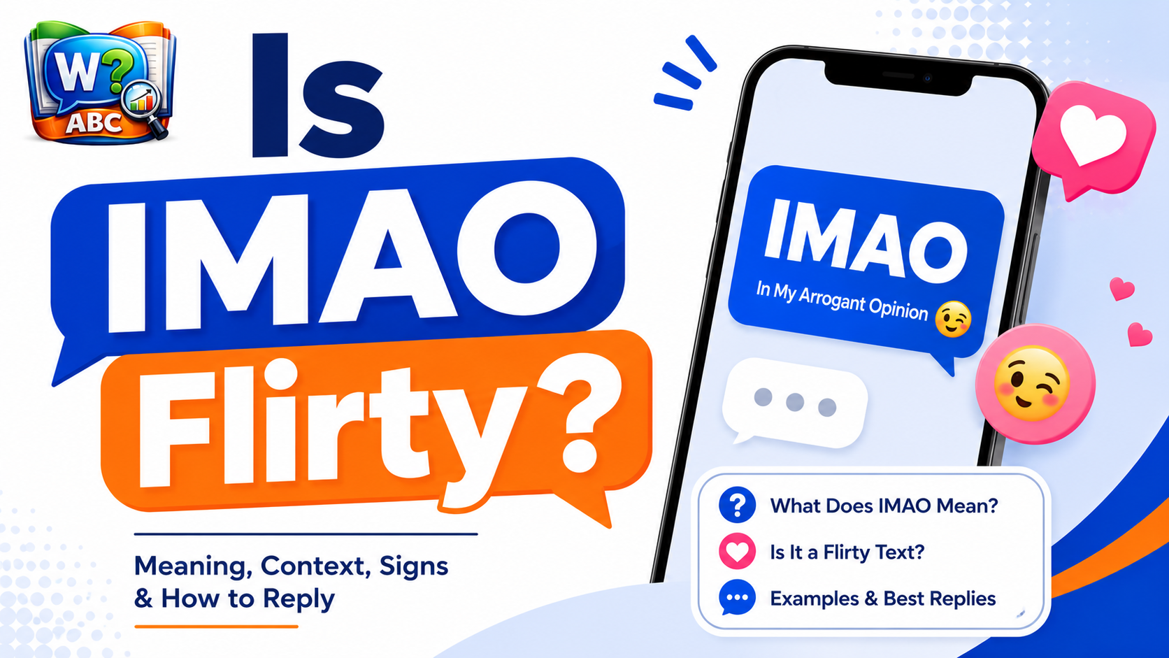 wordconfusion-Is IMAO Flirty?-img