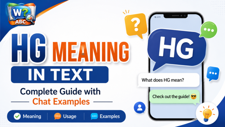 wordconfusion-HG Meaning in Text: Complete Guide with Chat Examples-Featured image